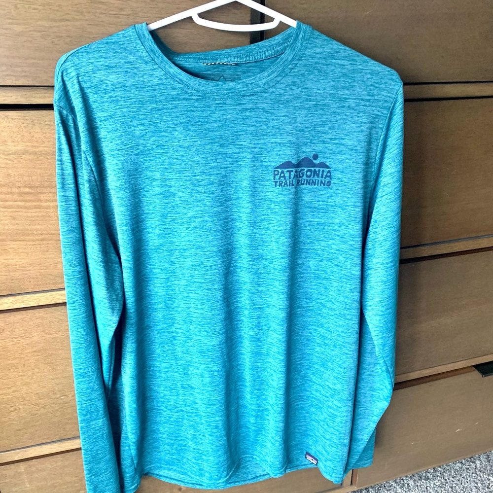 Patagonia Trail Running Shirt